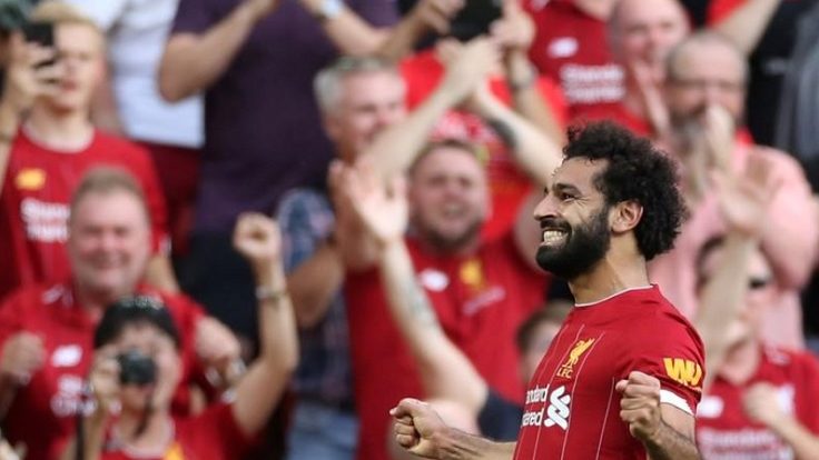 ليفربول يحقق فوزه الثالث تواليا على حساب أرسنال