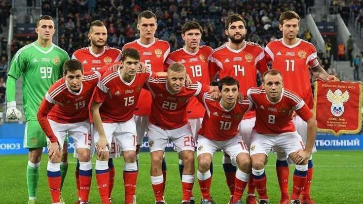 منتخب روسيا