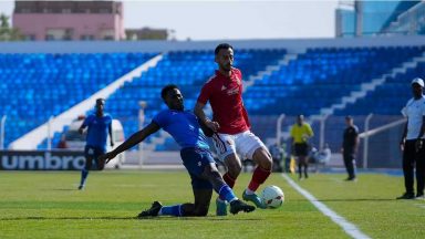 الأهلي المصري - الهلال السوداني