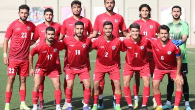 منتخب لبنان الأولمبي