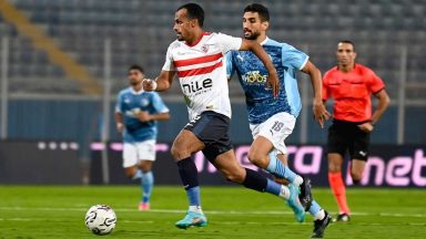 الزمالك - بيراميدز