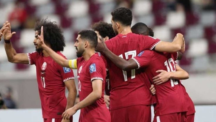 منتخب قطر