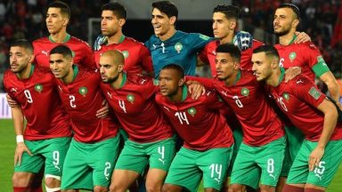 منتخب المغرب