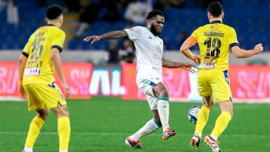 دوري روشن| الأهلي يفوز على التعاون