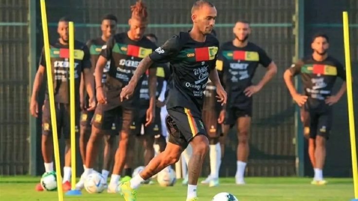 الاتحاد الكاميروني يوقف 62 لاعباً