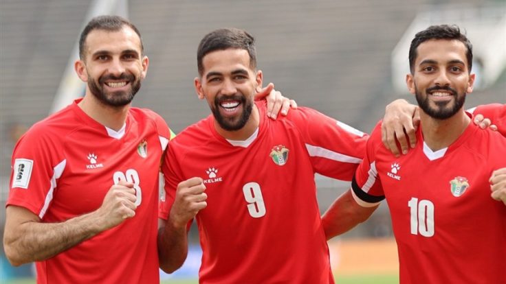 منتخب الأردن