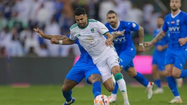 الاهلي السعودي