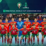 منتخب المغرب لكرة الصالات