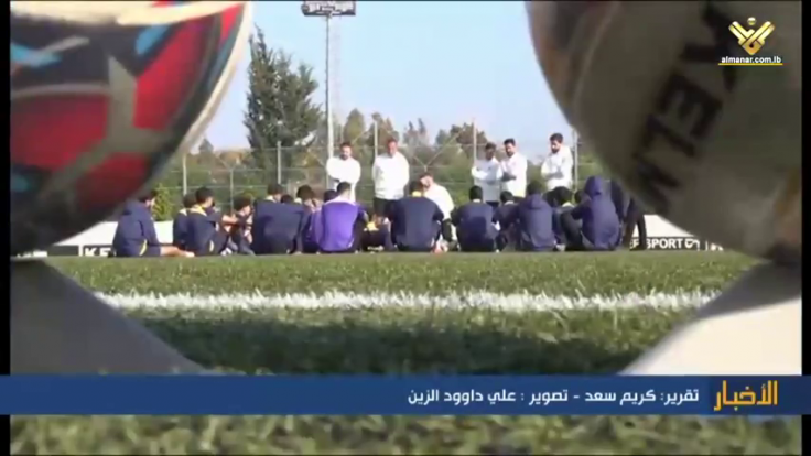 العهد - الدوري اللبناني