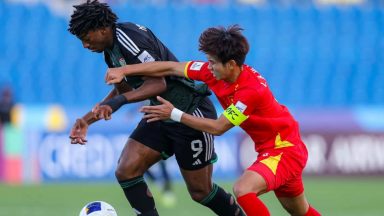 منتخب الإمارات للناشئين