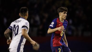 برشلونة - إنتر ميلان