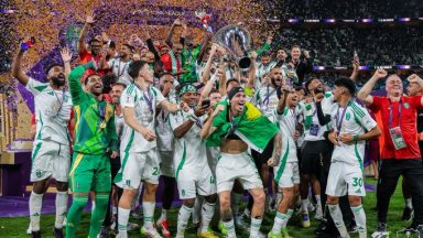 الأهلي السعودي - دوري أبطال أسيا للنخبة
