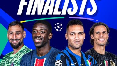 نهائي دوري أبطال أوروبا