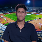 جيمي قازان - لاعب نادي الراسينغ