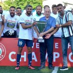 جويا بطلاً لدوري الدرجة الثانية