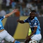 بيراميدز - دوري أبطال أفريقيا